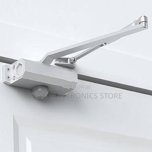 Door Closer (Capasity 60 Kg,Silver) Automatic Door Closer - thumbnail 2