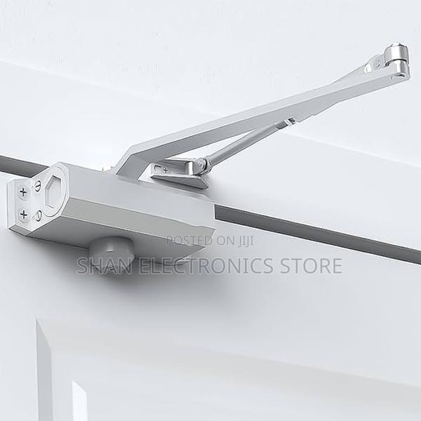 Door Closer (Capasity 60 Kg,Silver) Automatic Door Closer
