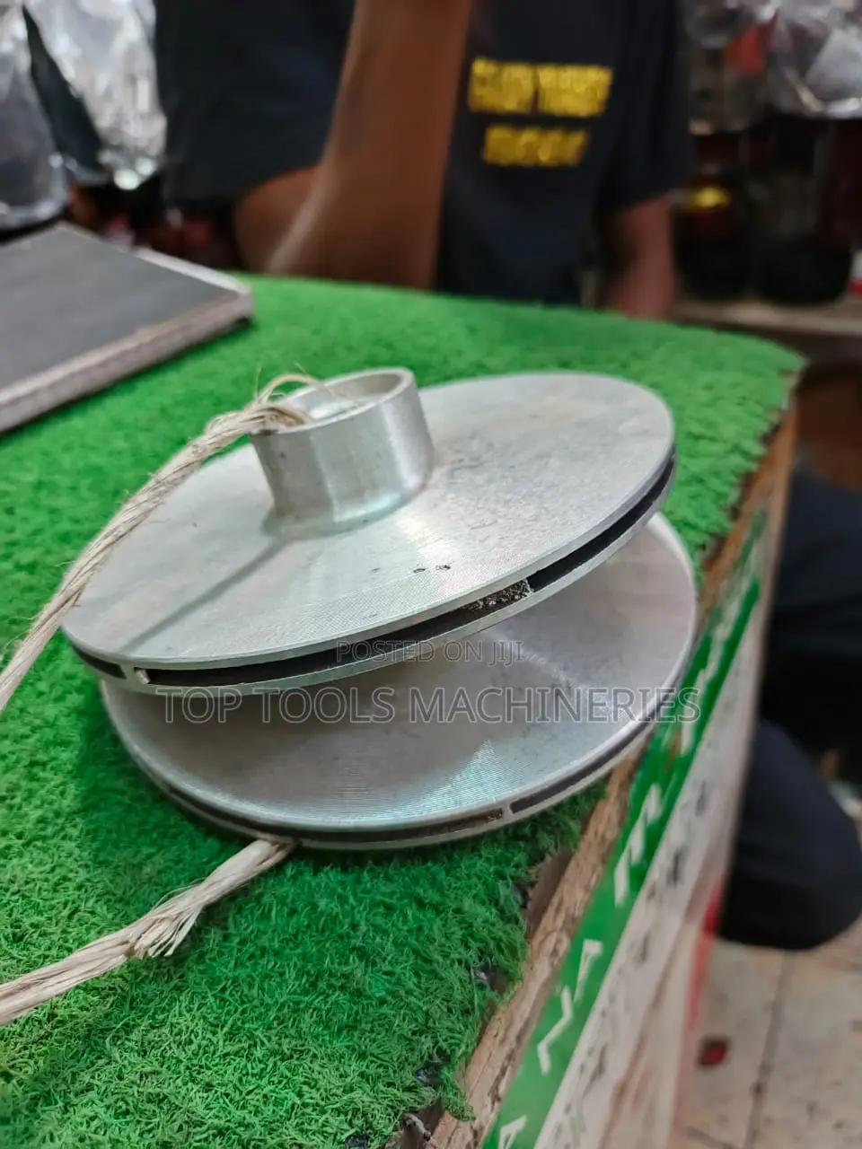 Impeller for 2" Inch Water Pump