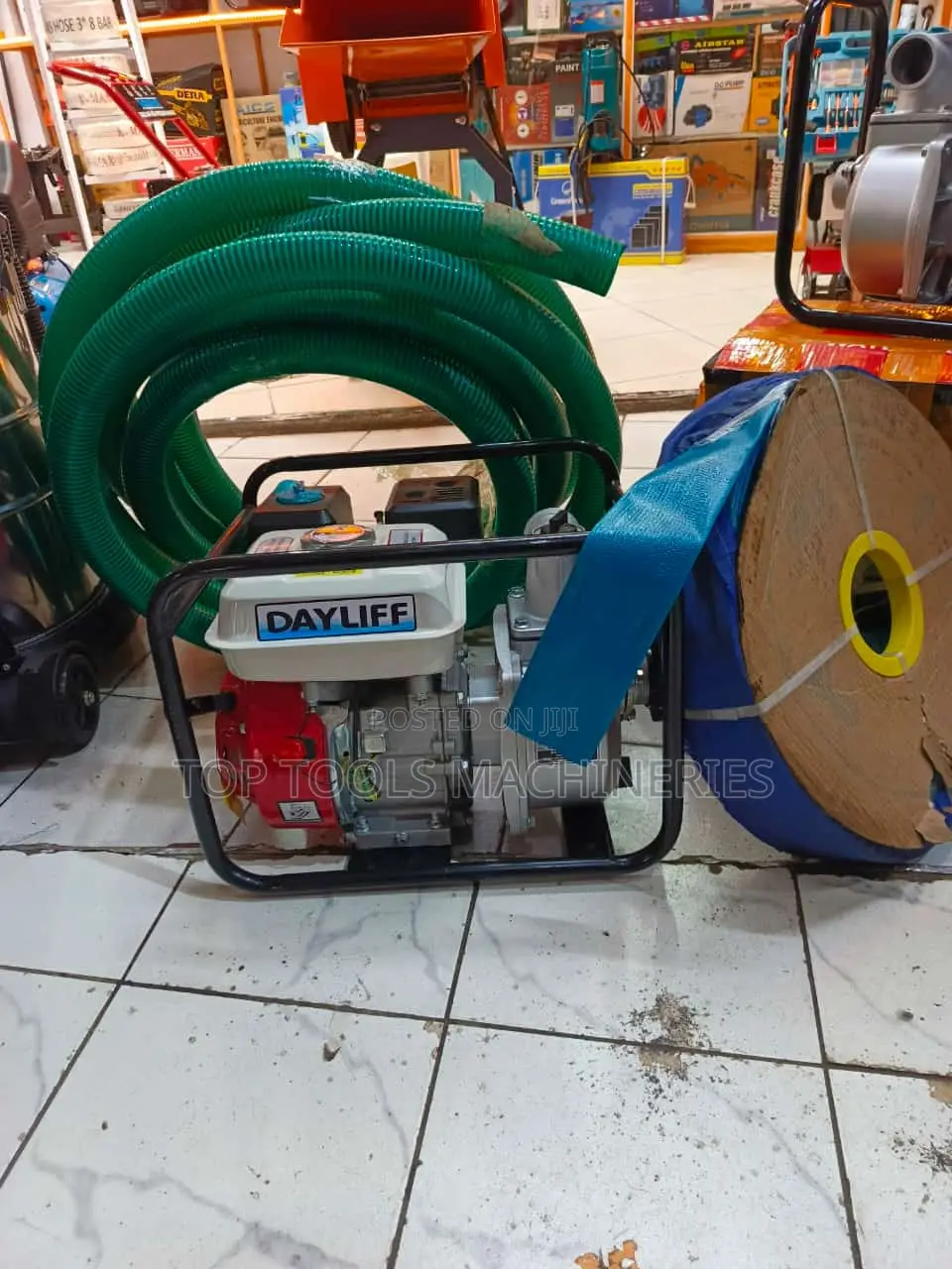 Dayliff 2" Inch Irrigation Combo at 30, 000 Comes With 50m Irr