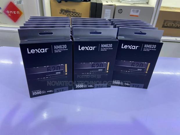 Lexar Nm620_nm620- 512gb 512 SSD - main view