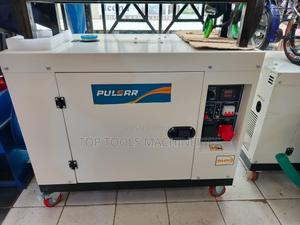 Original Pulsar 20kva Diesel Silent Generator Three Phase - thumbnail 2