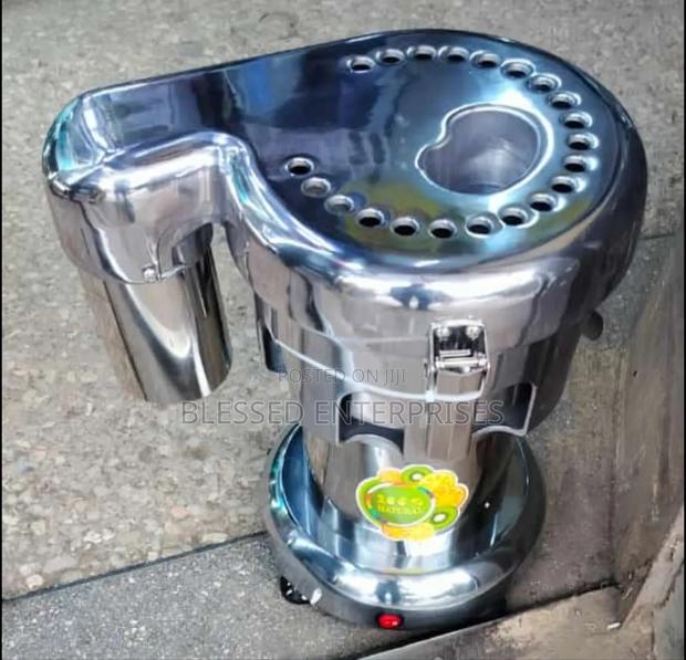 New Commercial Juicers Machine