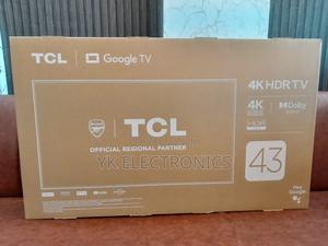 TCL 43p635 43 Inch HDR Google Tv - main view