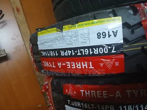 Three a 700r16