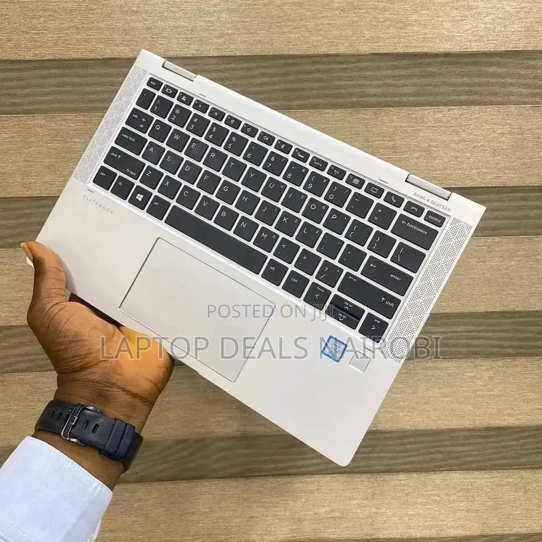 Laptop HP EliteBook X360 1030 G3 16GB Intel Core I7 SSD 512GB