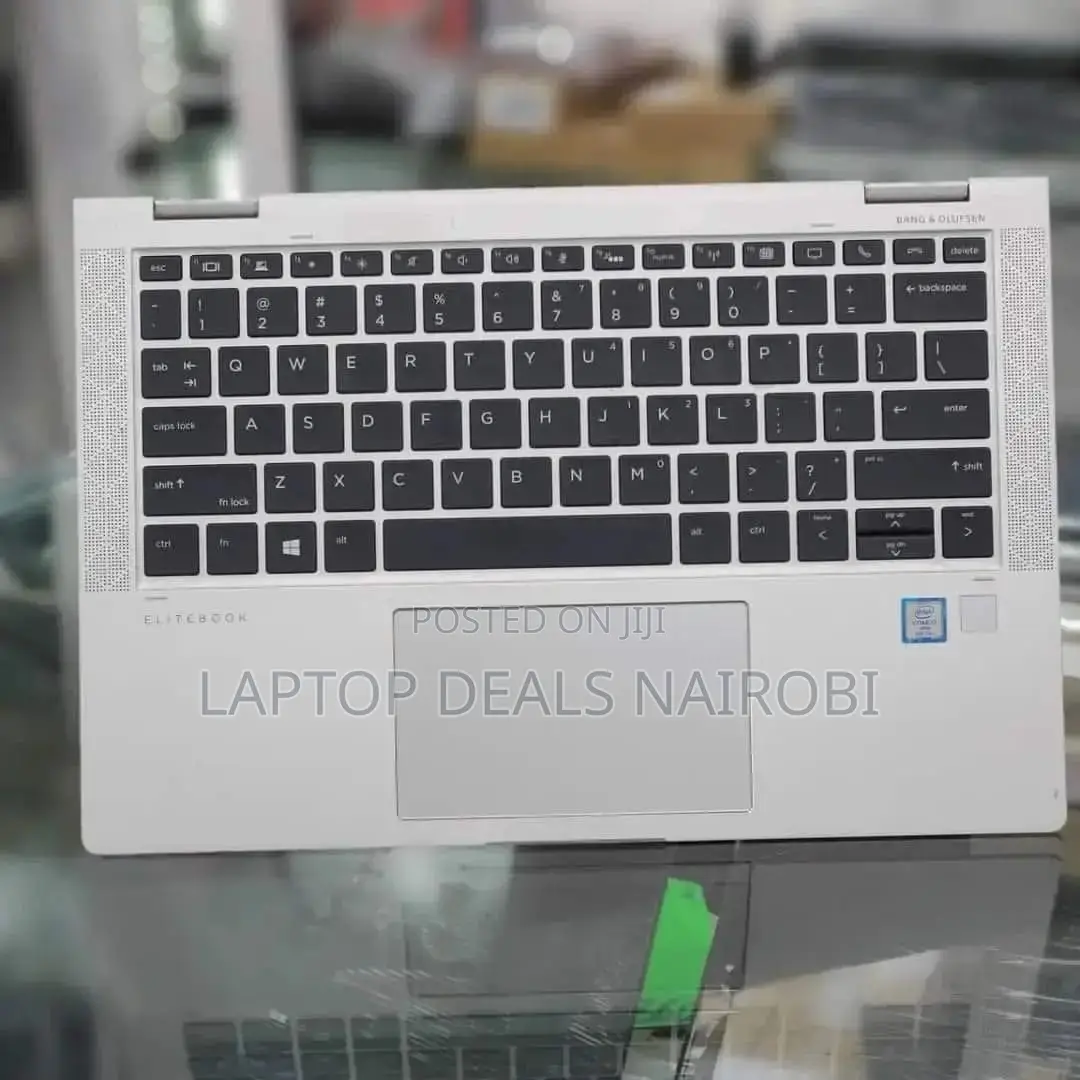 Laptop HP EliteBook X360 1030 G3 16GB Intel Core I7 SSD 512GB