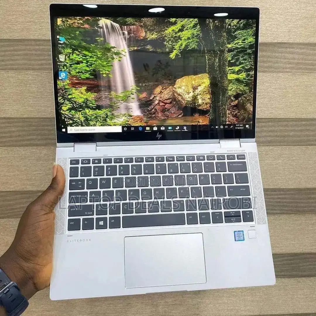 Laptop HP EliteBook X360 1030 G3 16GB Intel Core I7 SSD 512GB