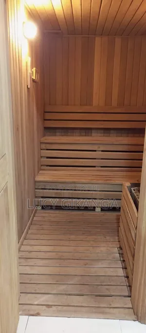 Sauna Room