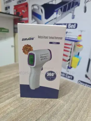 Medical Infrared Thermometer.