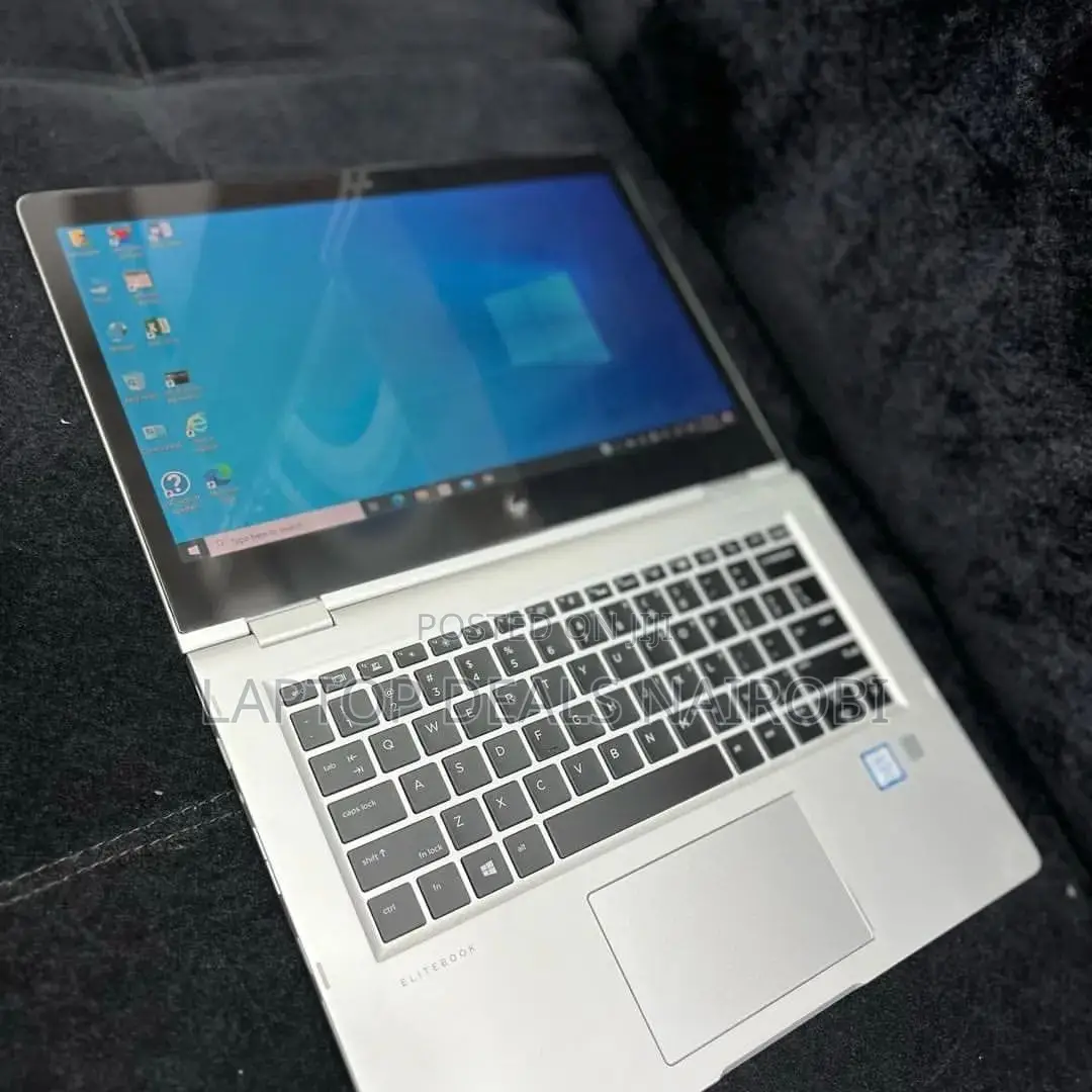 Laptop HP EliteBook X360 1030 G2 16GB Intel Core I5 SSD 512GB