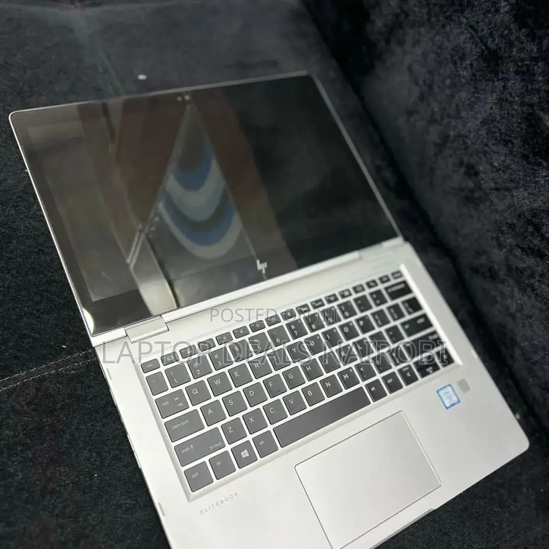 Laptop HP EliteBook X360 1030 G2 16GB Intel Core I5 SSD 512GB