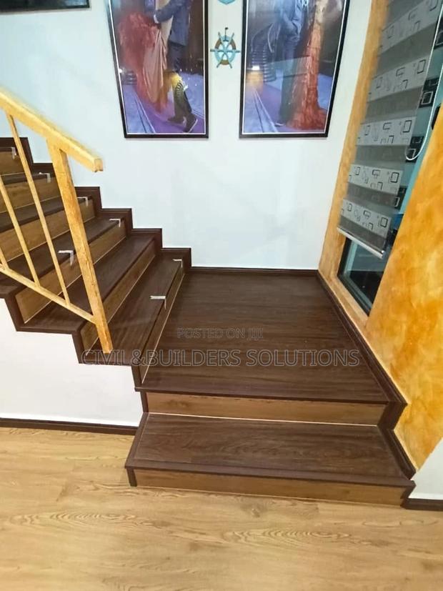 Spc (Brown Oak Color) - main view