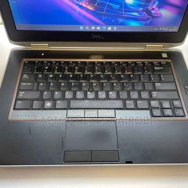 Laptop Dell Latitude E6420 4GB Intel Core I5 HDD 500GB - thumbnail 2