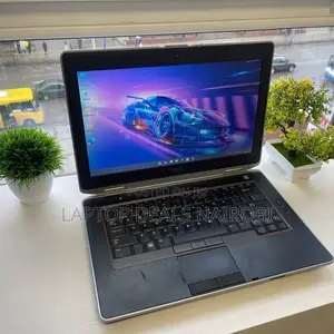 Laptop Dell Latitude E6420 4GB Intel Core I5 HDD 500GB