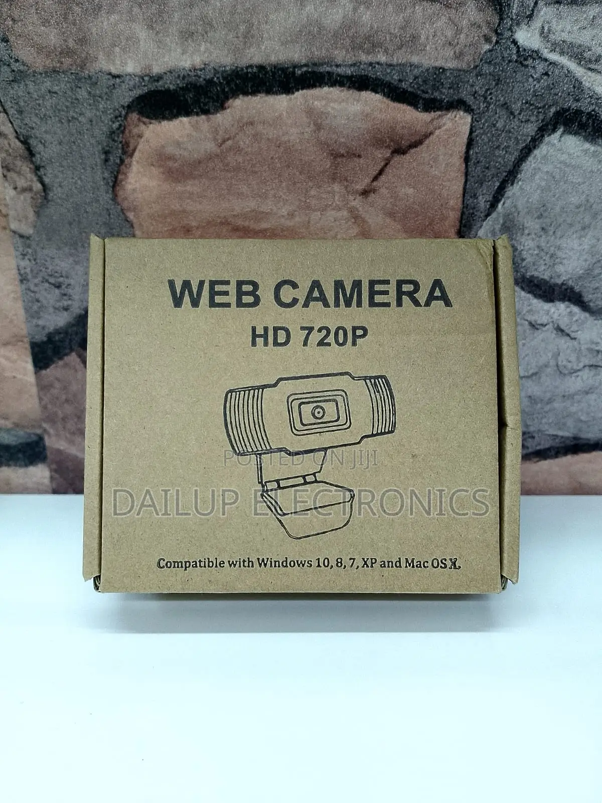 Web Camera HD720