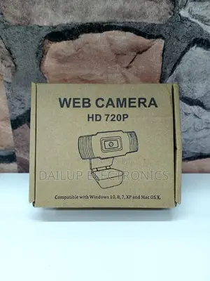 Web Camera HD720