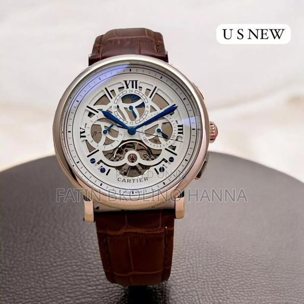 Cartier Automatic Watch - main view