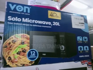 Von 20 Litres Digital Microwave