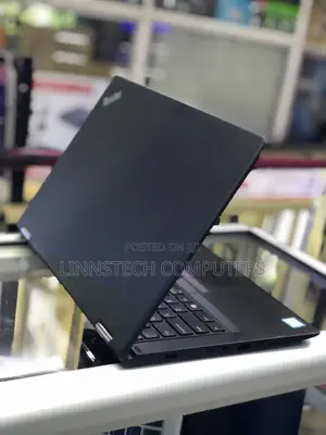 Laptop Lenovo ThinkPad Yoga 8GB Intel Core I5 SSD 256GB