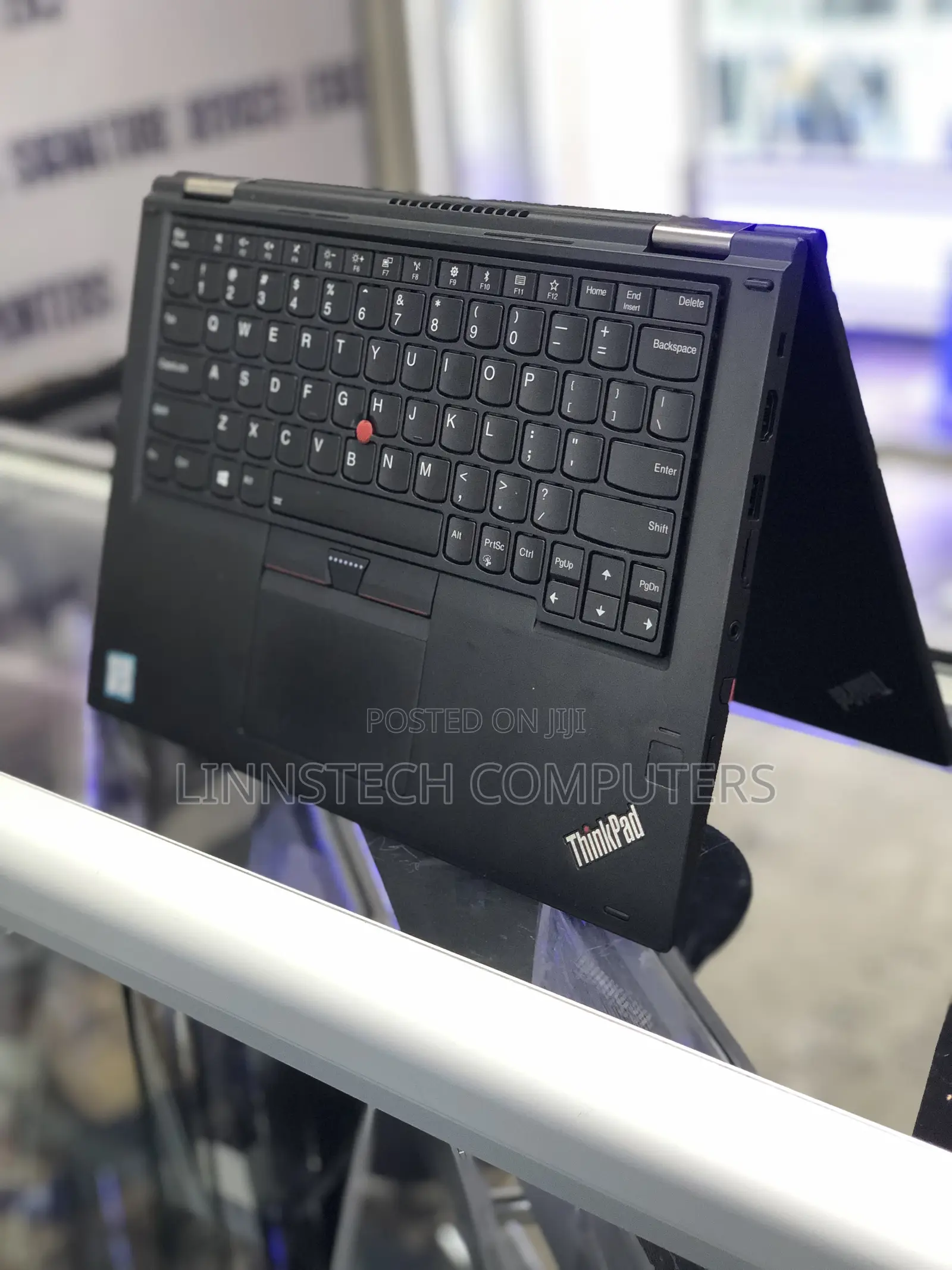 Laptop Lenovo ThinkPad Yoga 8GB Intel Core I5 SSD 256GB