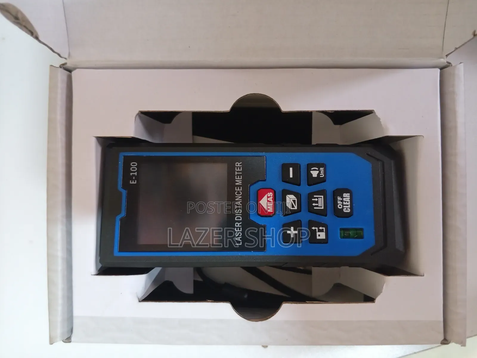 100m Laser Distance Measurer