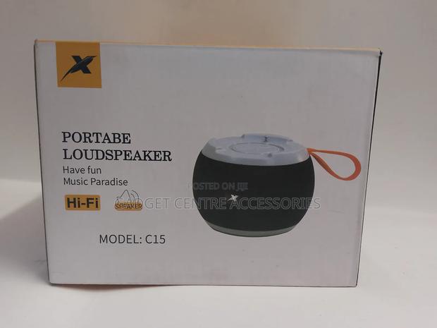 C-15 Original Bluetooth Speaker - main view