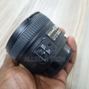 Nikon 1.8G 50mm