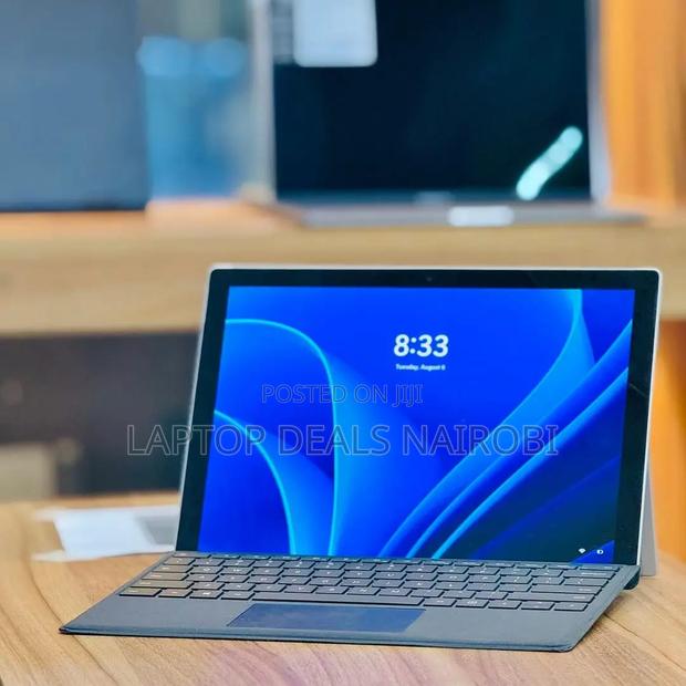 Laptop Microsoft Surface Laptop 5 8GB Intel Core I5 SSD 128GB - thumbnail 3