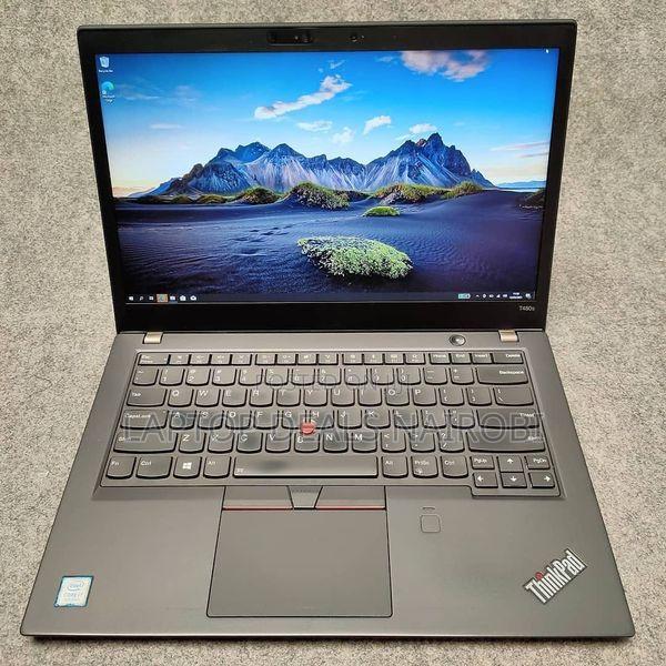 Laptop Lenovo ThinkPad T480s 16GB Intel Core I7 SSD 512GB