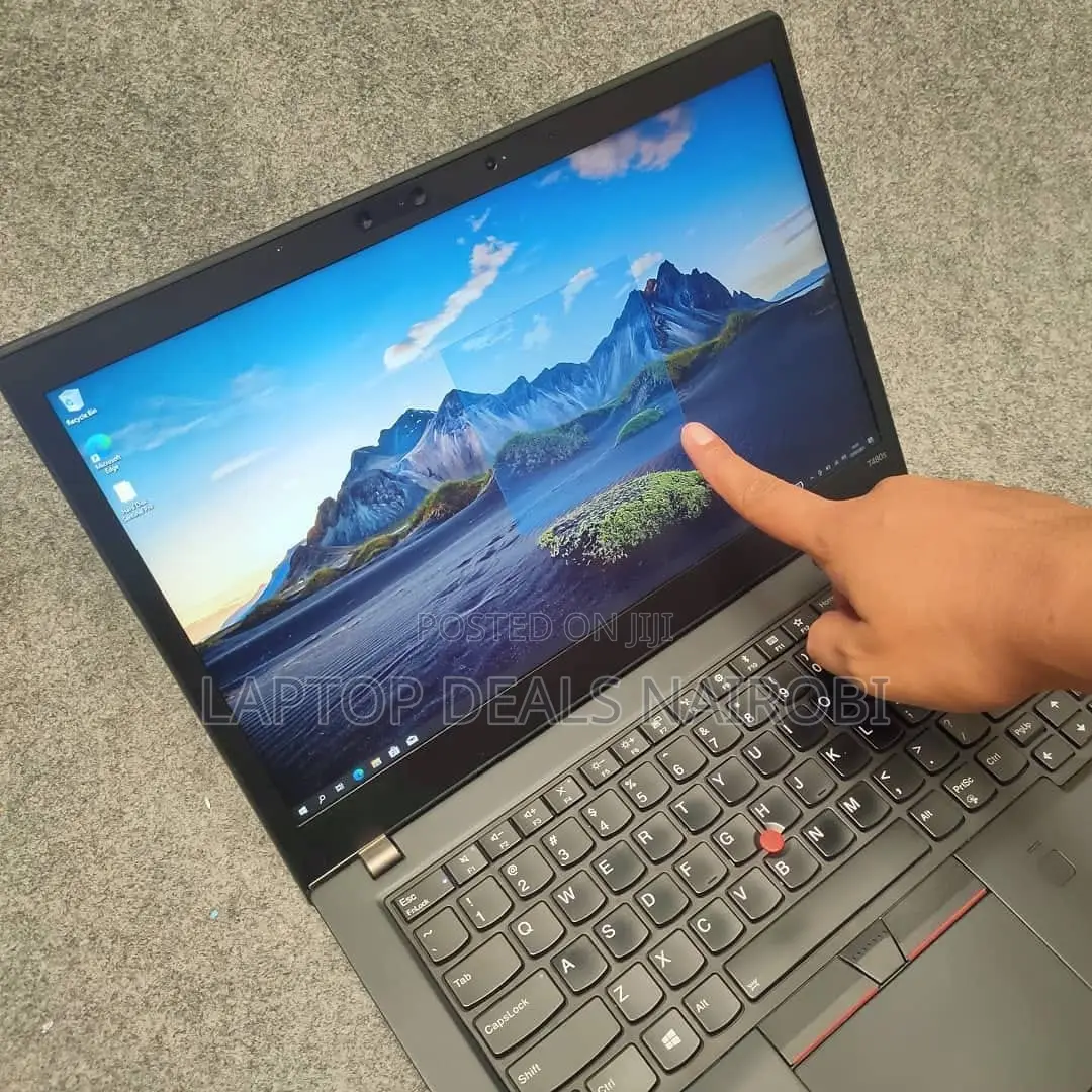 Laptop Lenovo ThinkPad T480s 16GB Intel Core I7 SSD 512GB
