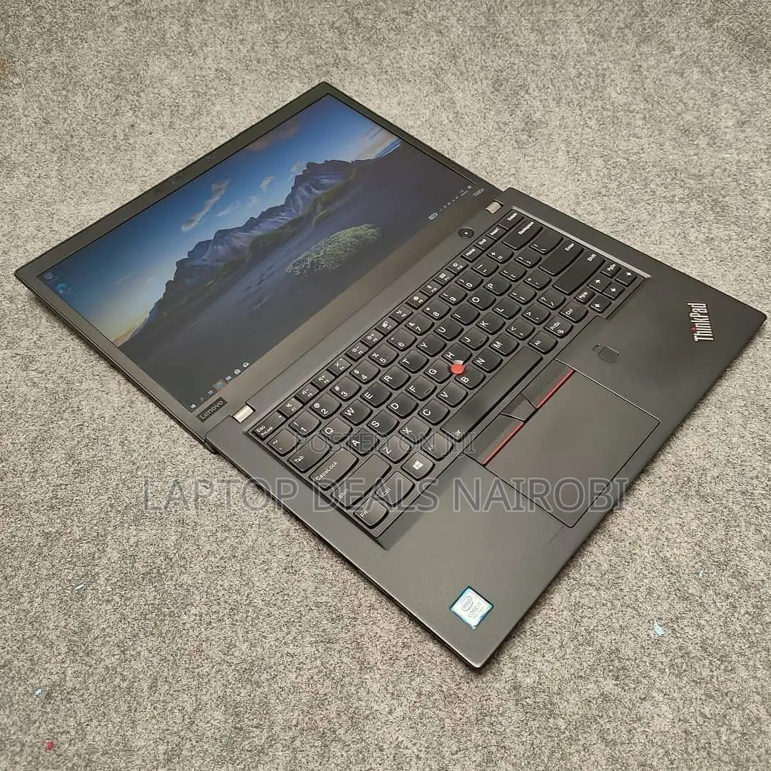 Laptop Lenovo ThinkPad T480s 16GB Intel Core I7 SSD 512GB