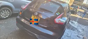 Nissan Juke for Hire