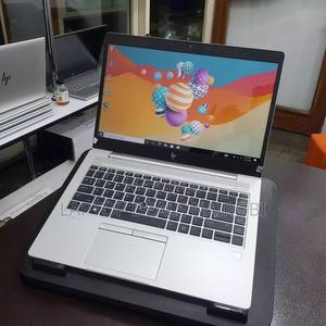 Laptop HP EliteBook 745 G6 8GB AMD Ryzen 7 SSD 256GB - main view