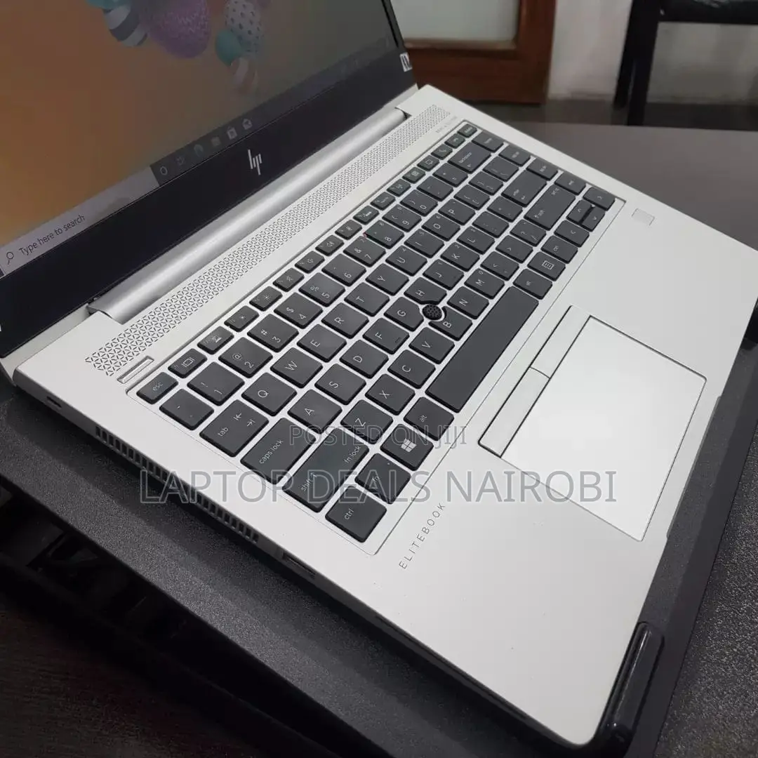 Laptop HP EliteBook 745 G6 8GB AMD Ryzen 7 SSD 256GB