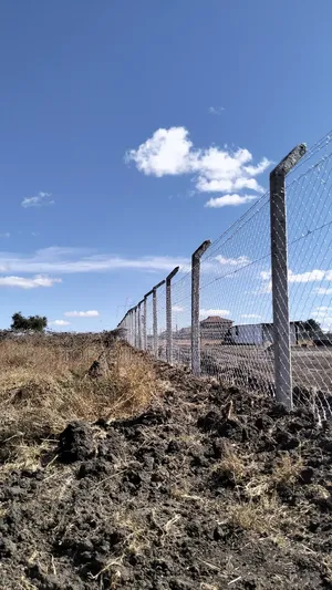 Fencing Post