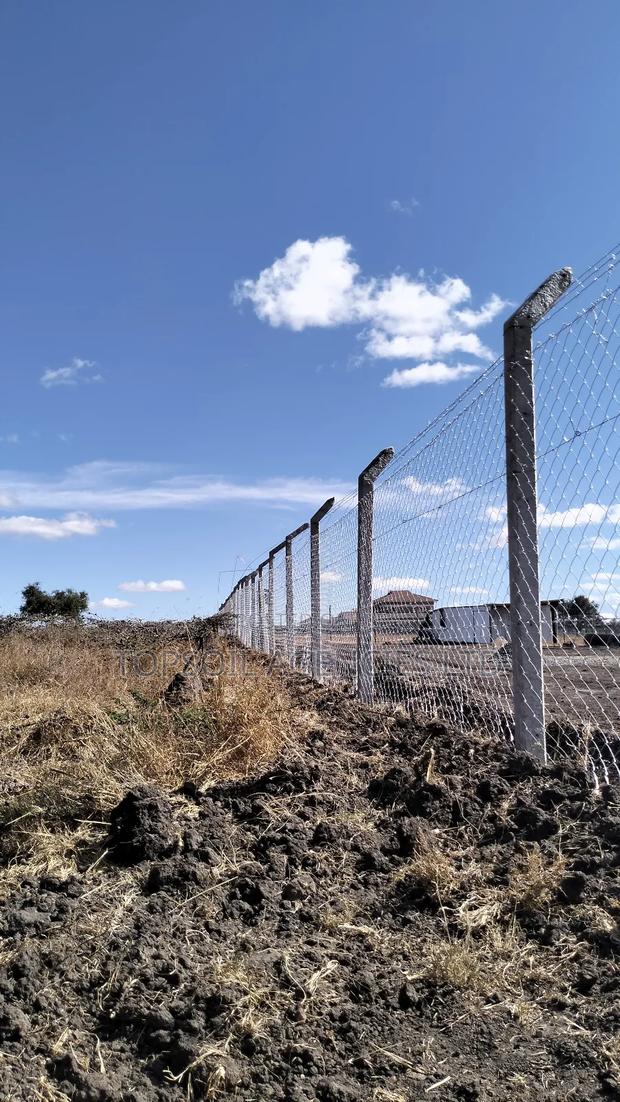 Fencing Post