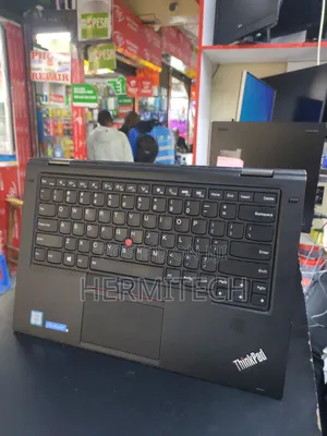 Laptop Lenovo ThinkPad Yoga 460 16GB Intel Core I7 SSD 256GB