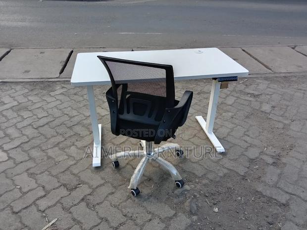 Study Table and Chair - thumbnail 2