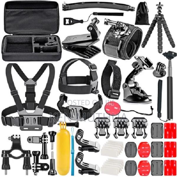 Go Pro Accessories Kit - main view