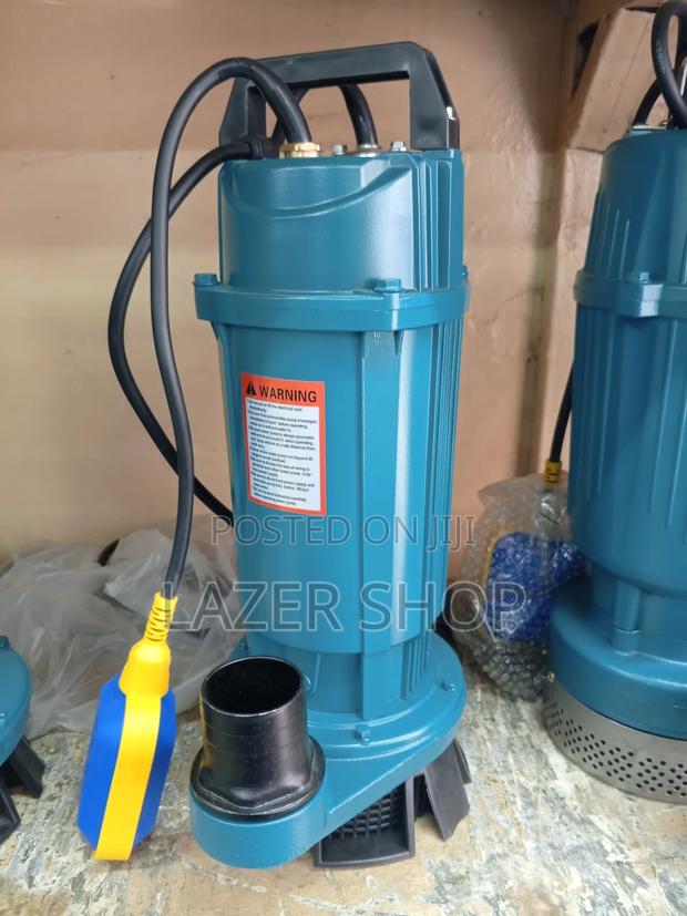 2hp QDX Premier Submersible Pump - thumbnail 3