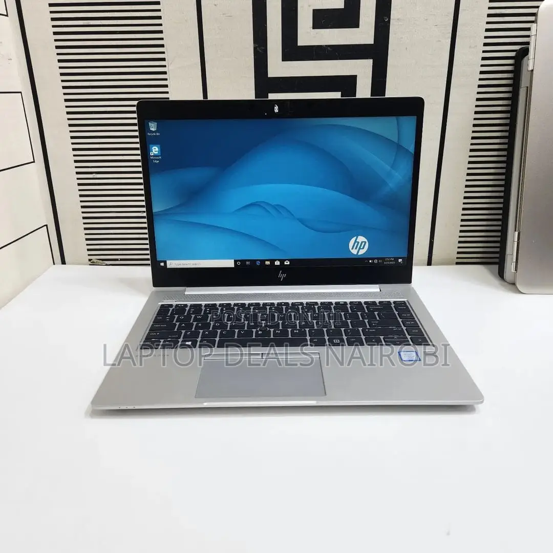 Laptop HP EliteBook 840 G5 16GB Intel Core I7 SSD 256GB