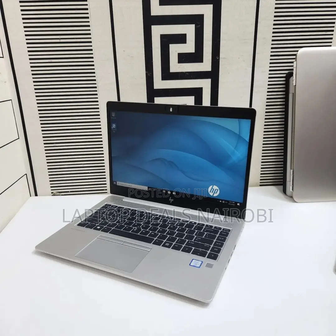 Laptop HP EliteBook 840 G5 16GB Intel Core I7 SSD 256GB