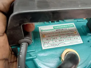 2hp QDX Premier Submersible Pump