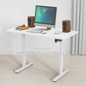 Electric Standard Height Adjustable Desk