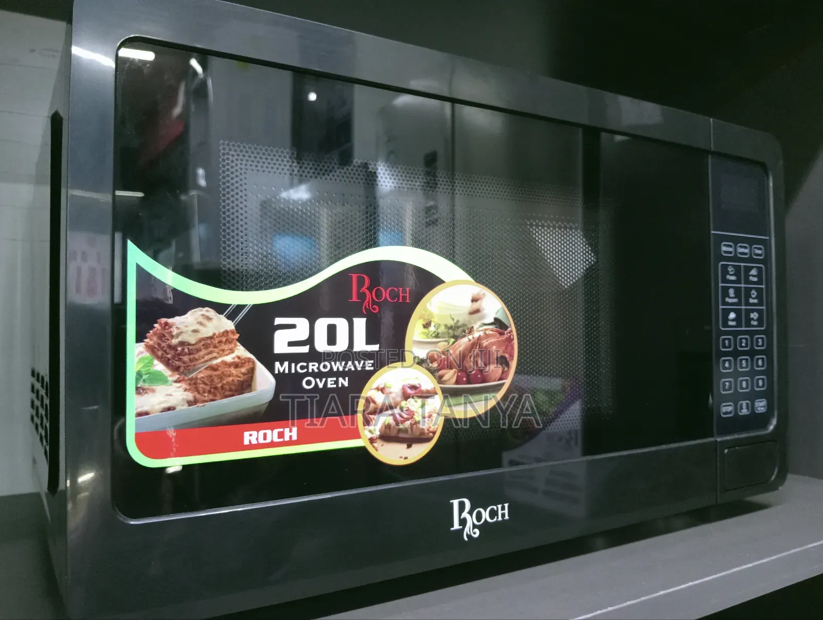 Roch 20 Litres Digital Microwave