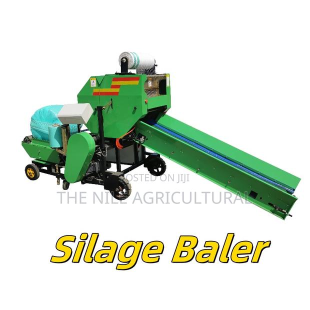 Silage Balers for Cheap Price