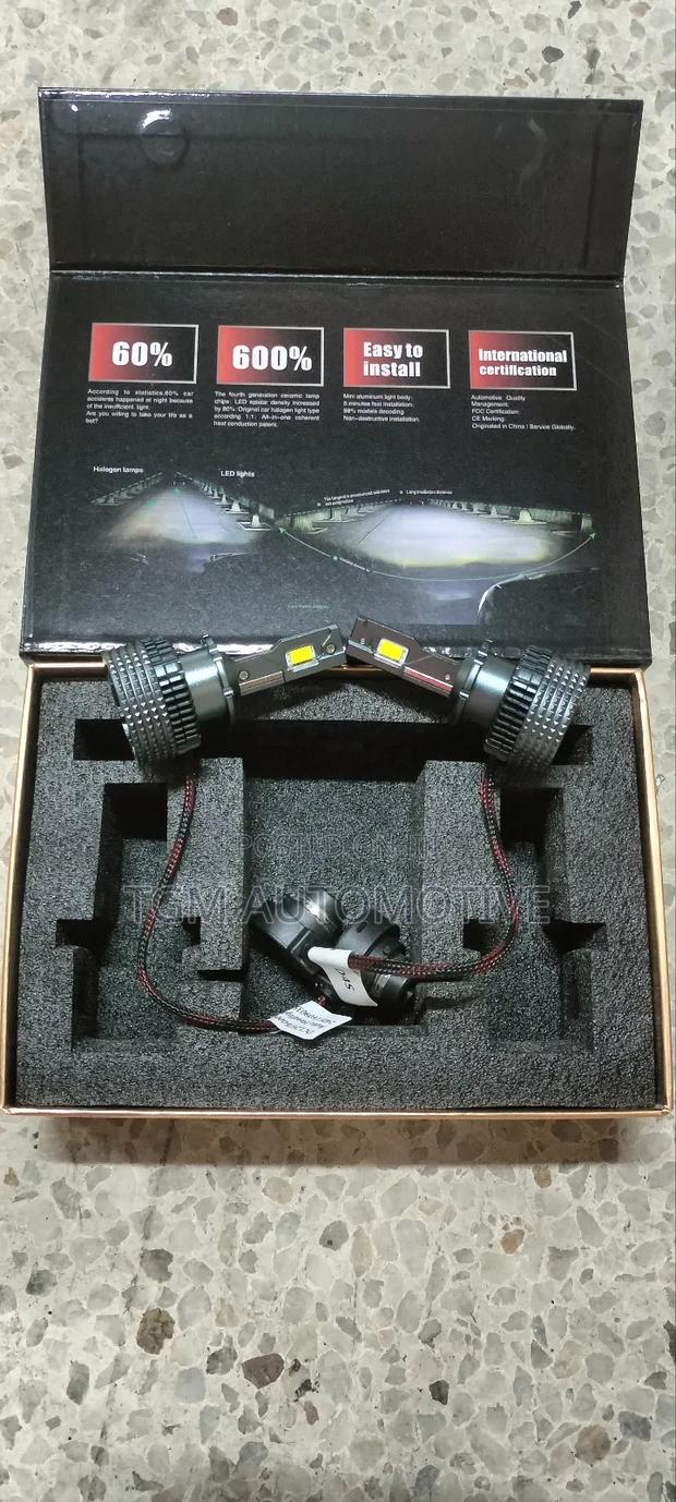 Powerful 300W D2R LED Headlight Bulbs