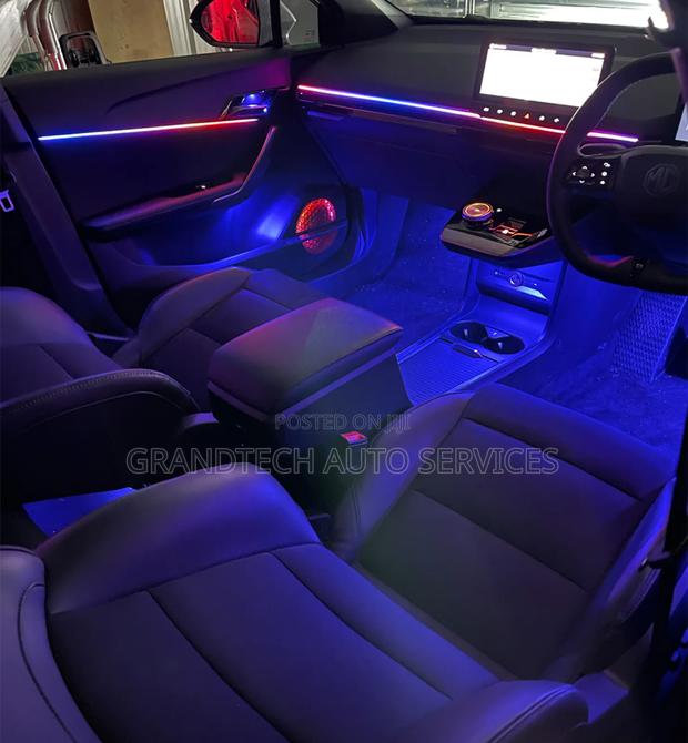 Ambient Lighting