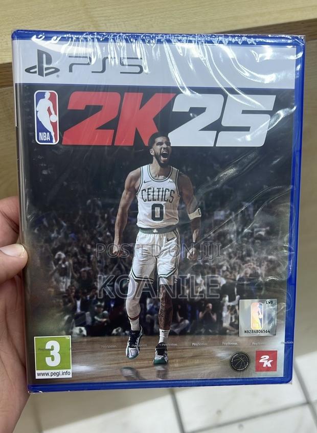 Ps5 Nba 2K25!! Ps5 Nba 2K25!! - thumbnail 2